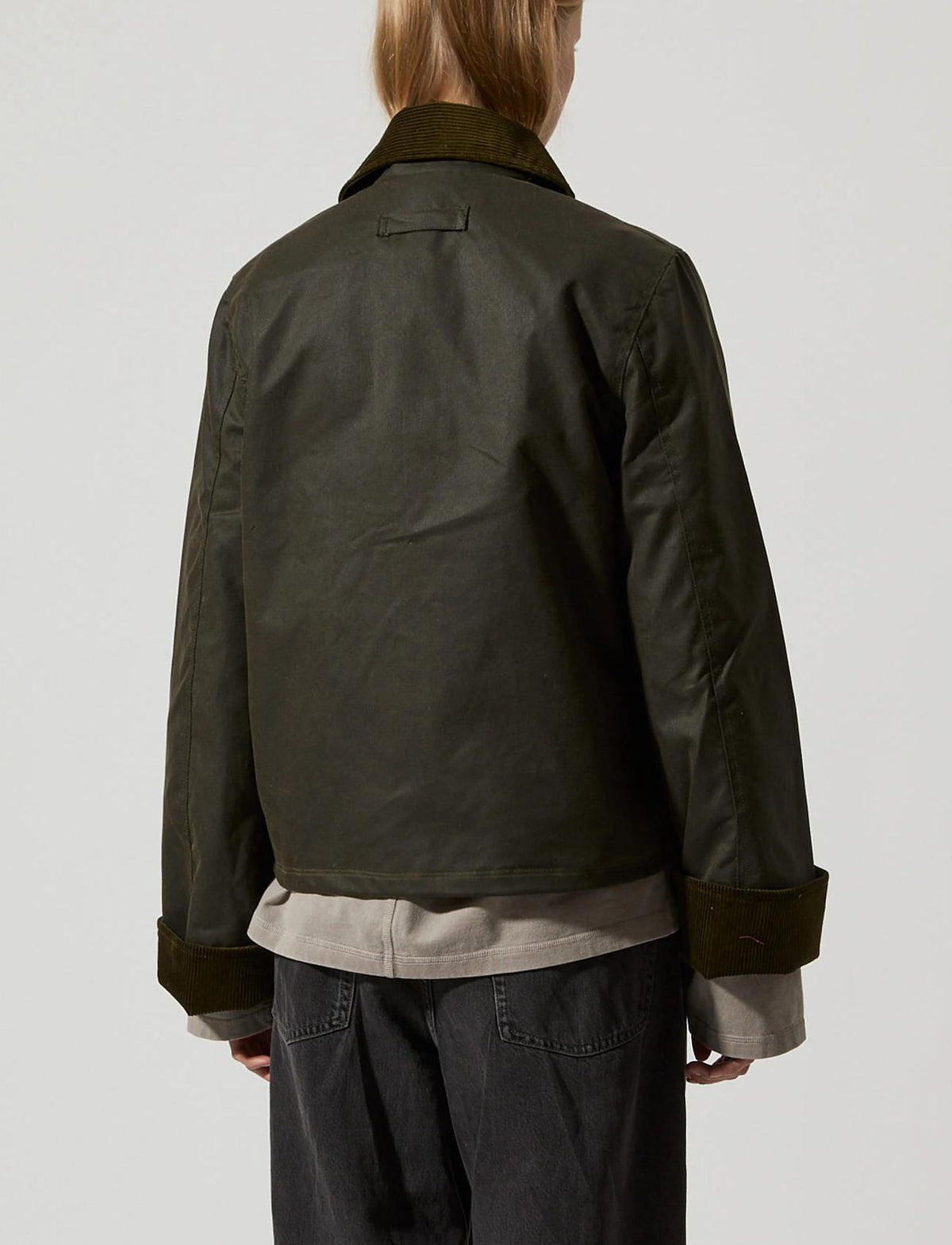 JACKET SISSEL WAX