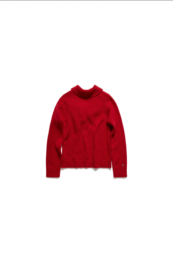 Back Pull Desiré - Red