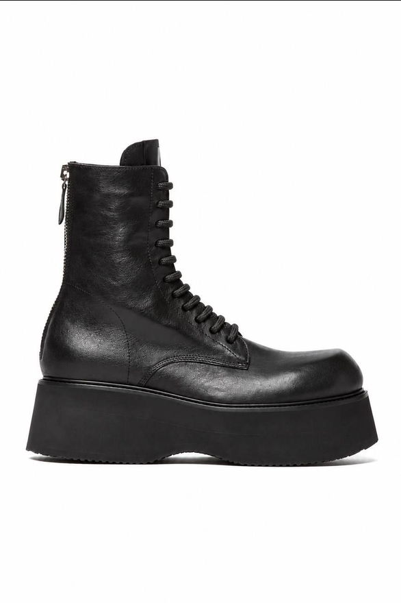 London Boots - Black