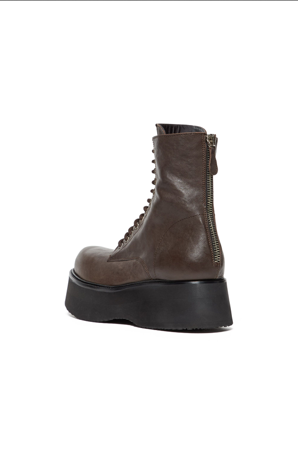 London Boots - Choco