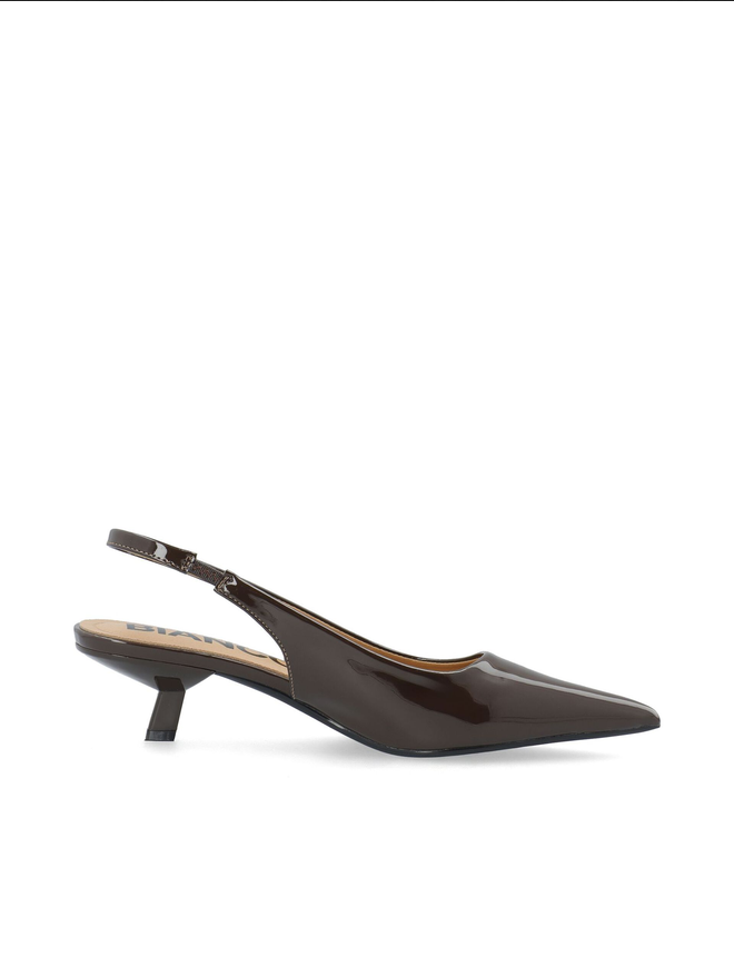 BIAKRISTIN KITTEN HEEL SLINGBACK