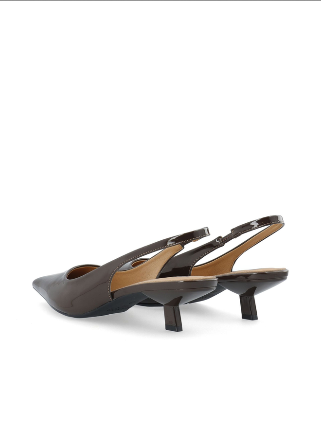 BIAKRISTIN KITTEN HEEL SLINGBACK