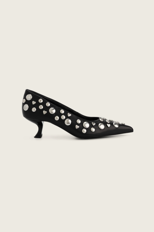 PUMPS KATTIE STUD