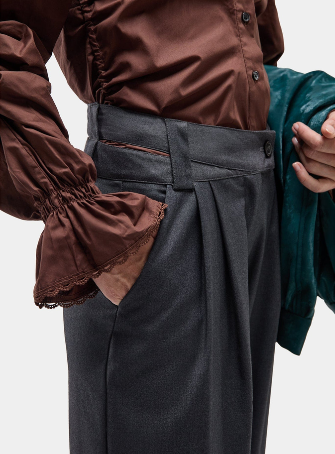 PANTS SMITH TAILORED