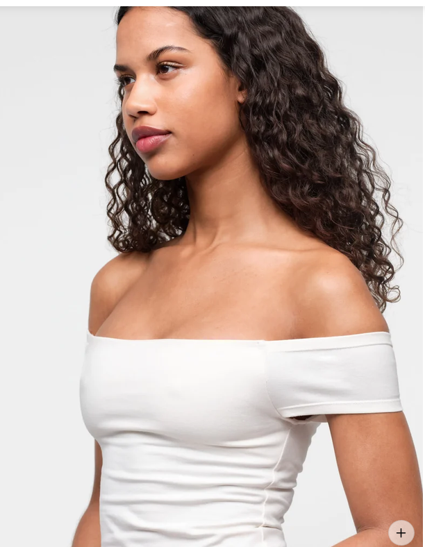CORE OFF SHOULDER TOP