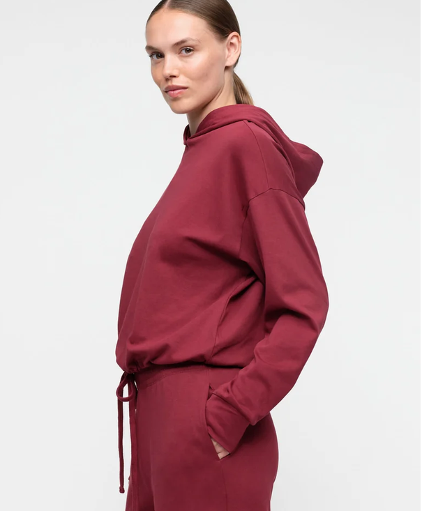 RESET COULISSE HOODIE