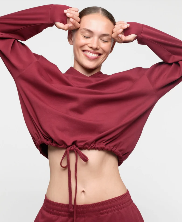 RESET COULISSE HOODIE