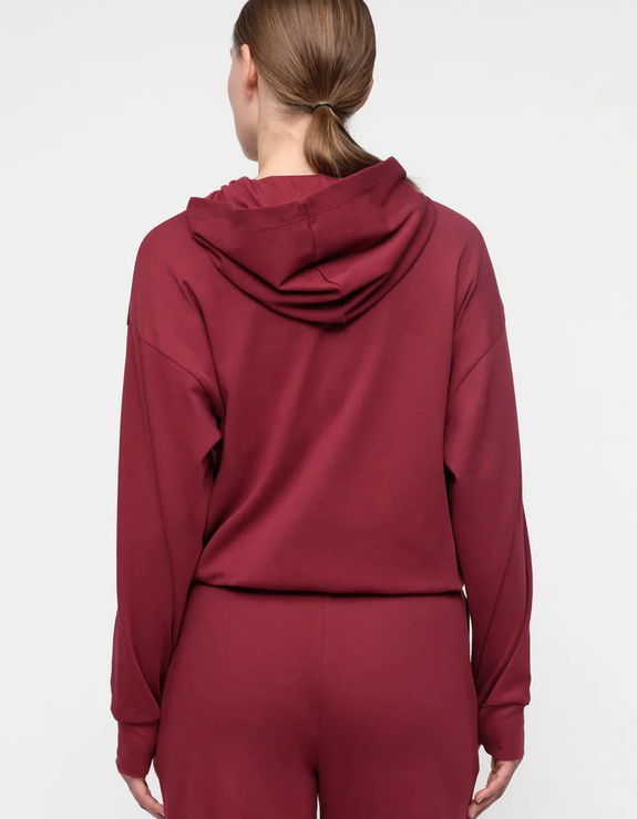 RESET COULISSE HOODIE