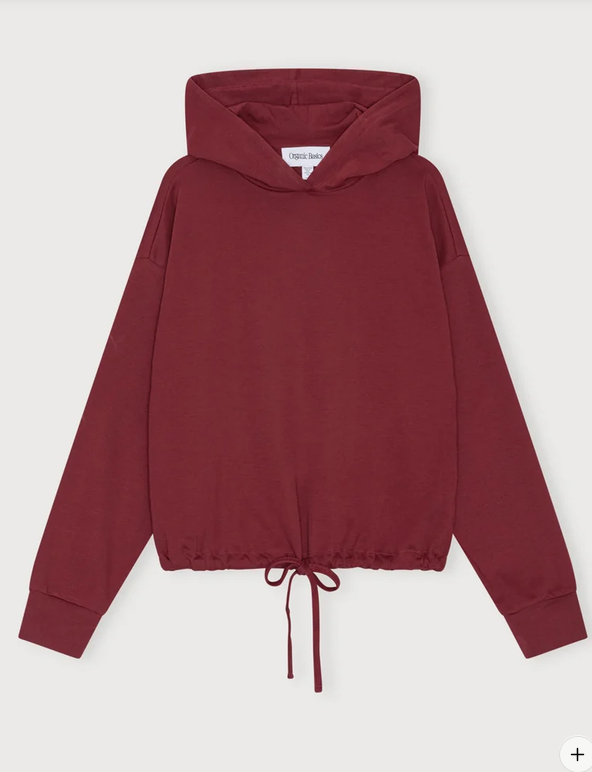 RESET COULISSE HOODIE