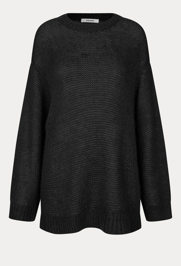 LIGHT OVERSIZE KNIT