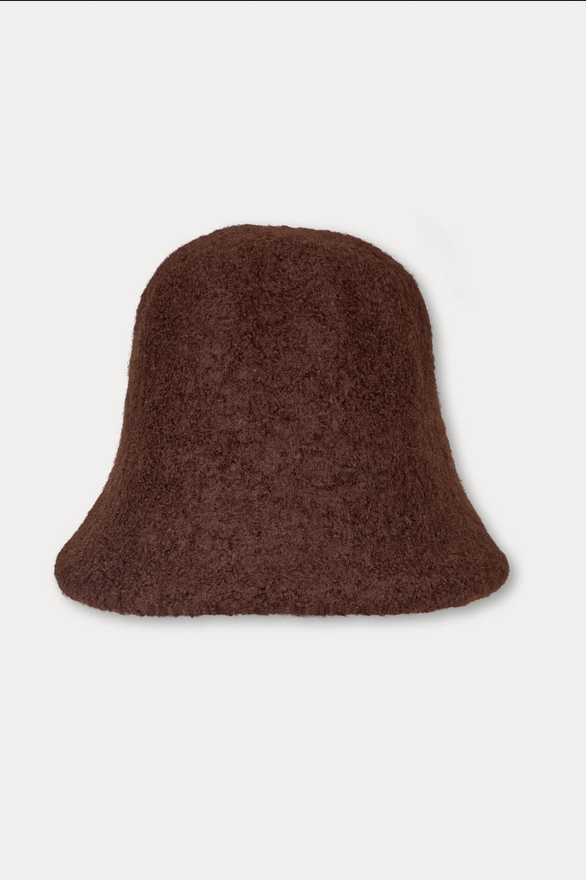 HAT BELL BROWN