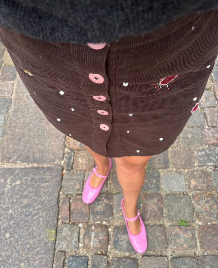 SKIRT RITA BROWN