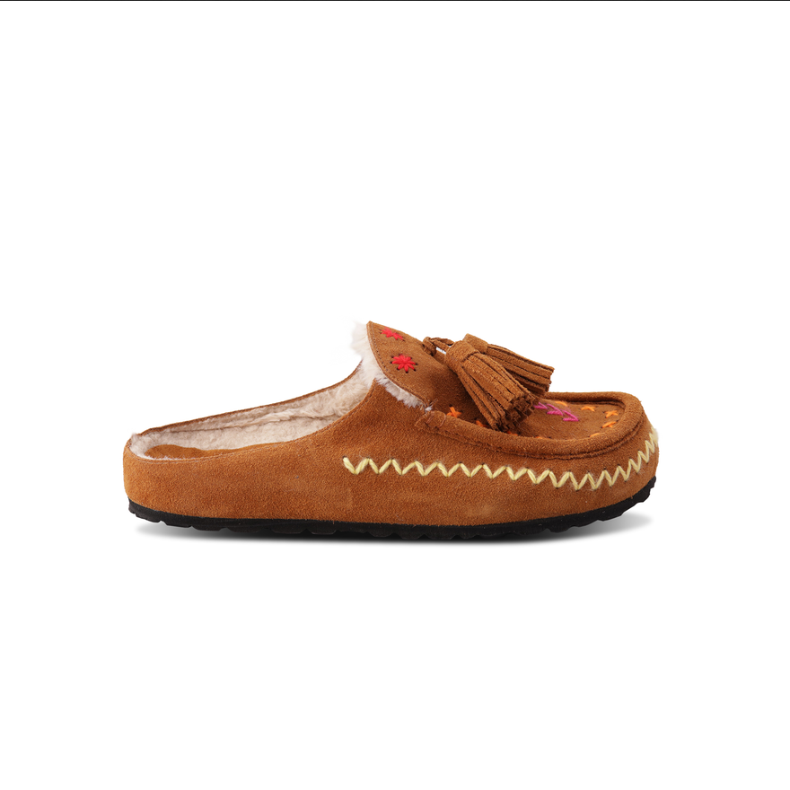 SABOT KAI MULTICOLOR PLATFORM
