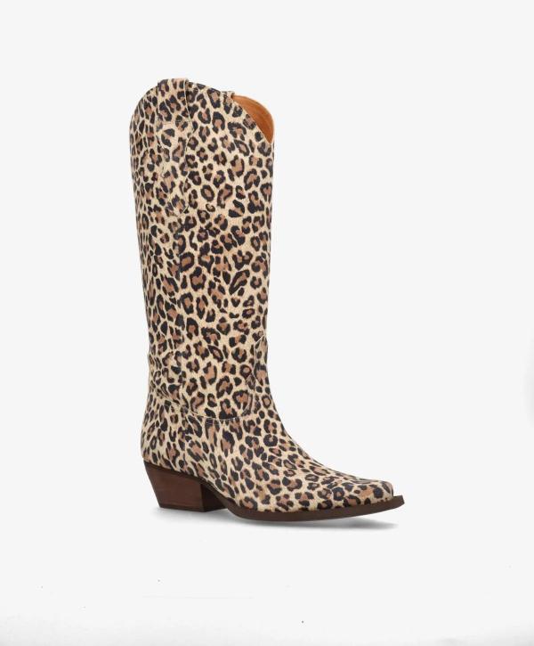 FRANKIE S LEOPARD