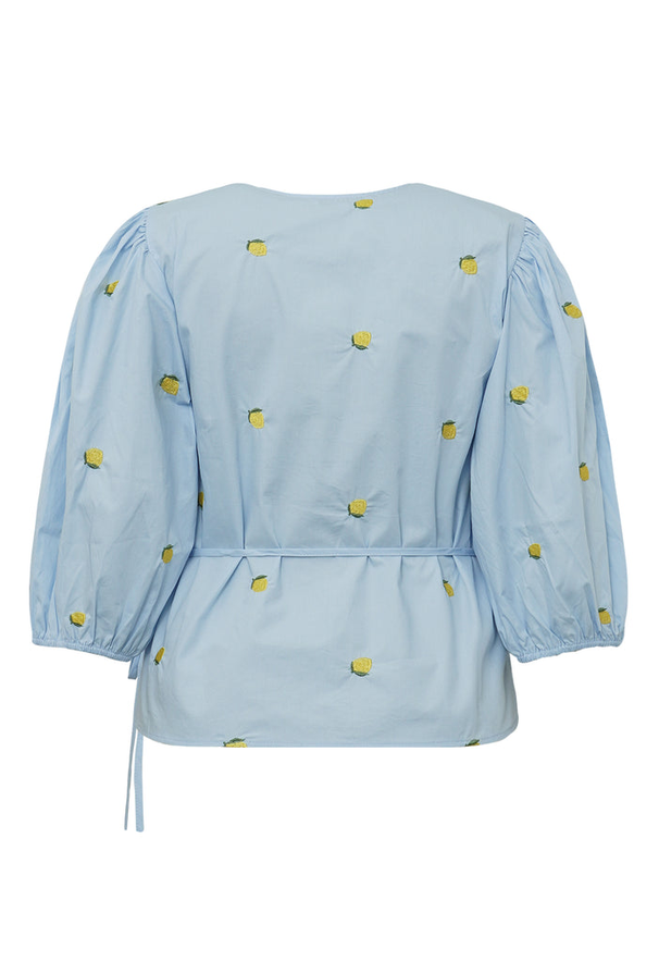 REBEKKA FRUIT BLOUSE