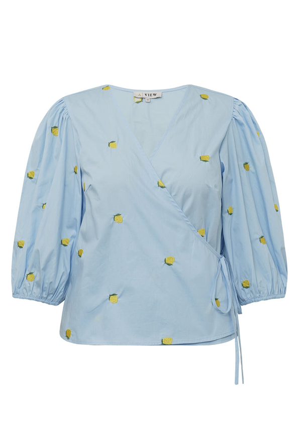 REBEKKA FRUIT BLOUSE
