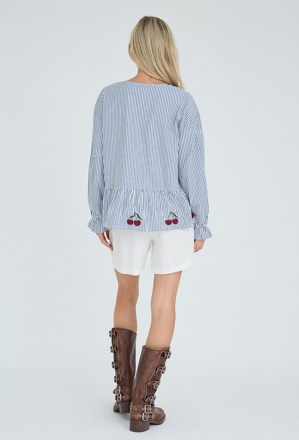 ALIZA BLOUSE