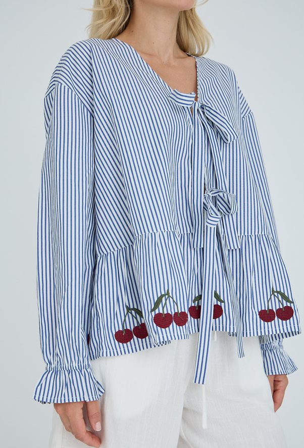 ALIZA BLOUSE