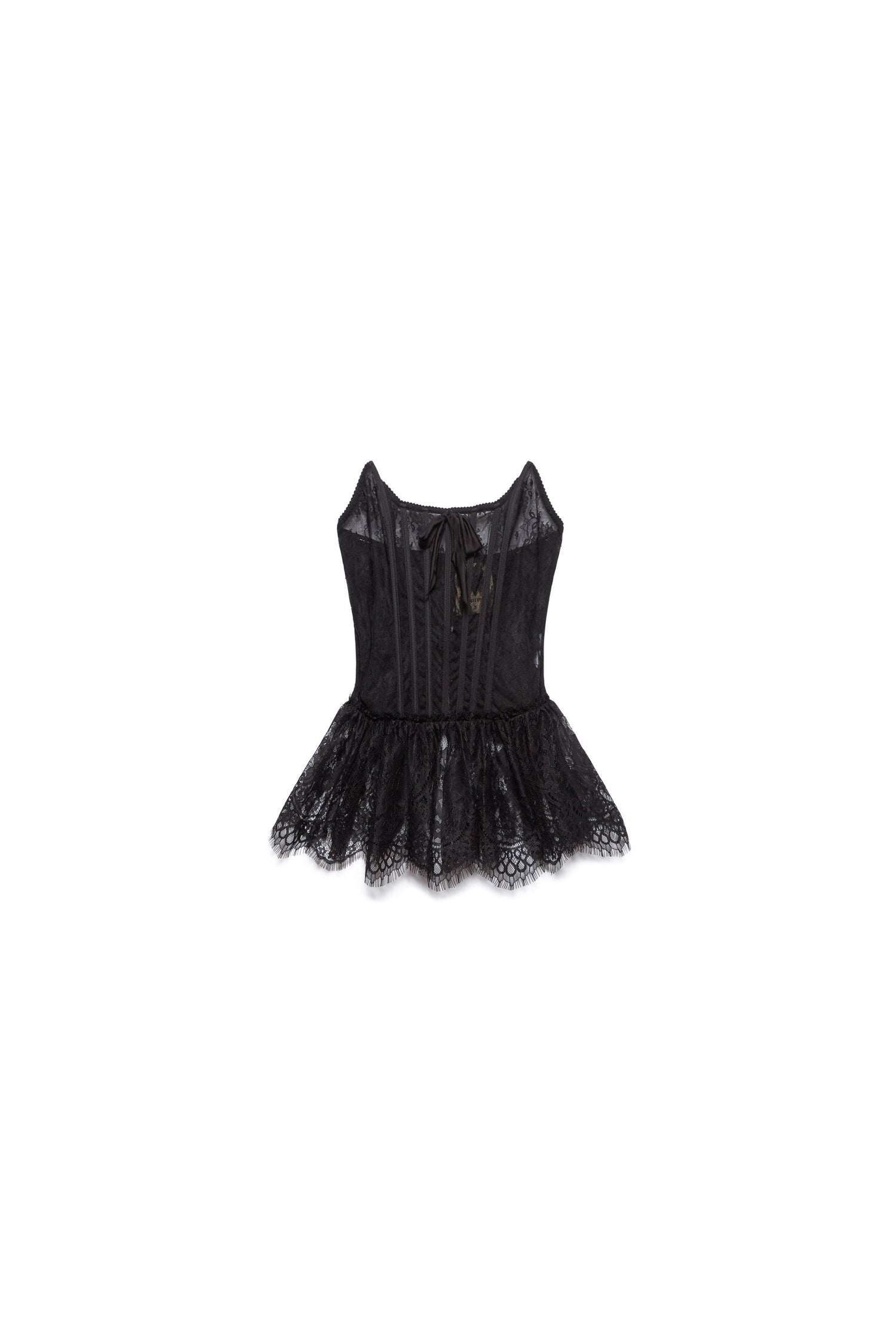 BUSTIER ERA