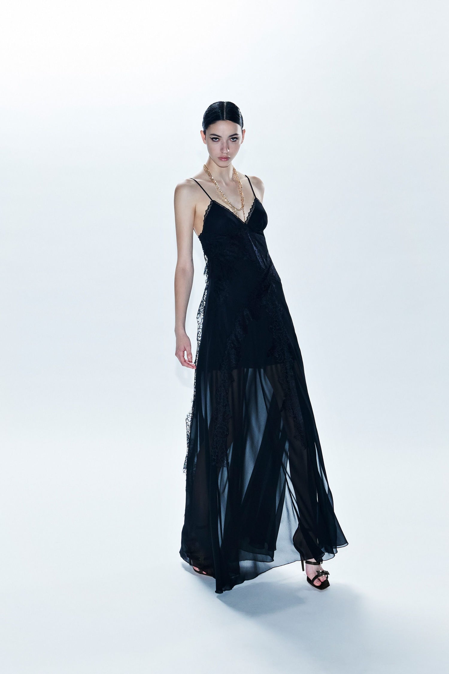 TEODORA SLIP DRESS