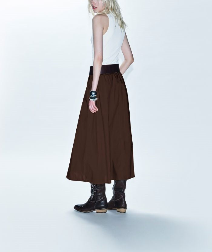 MID SKIRT CORA