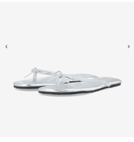 BIA MEXICO BOW FLIP FLOP FAUX<BR/>