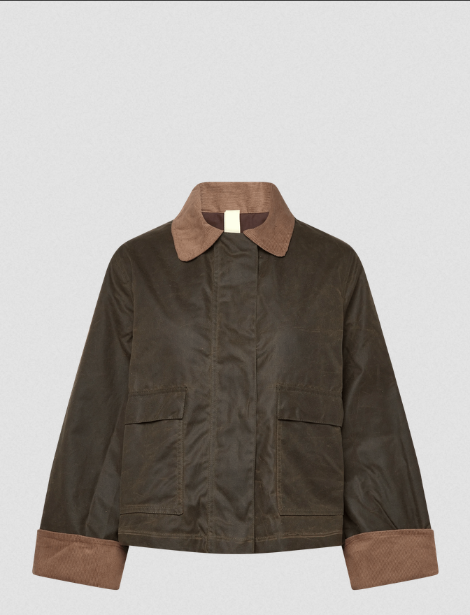 SISSEL WAX LIGHT OLIVE
