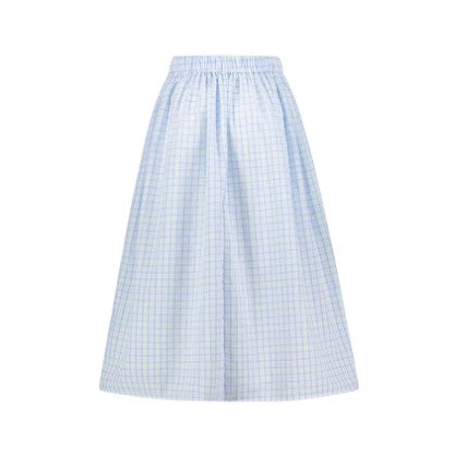 DASY PLAID SKIRT