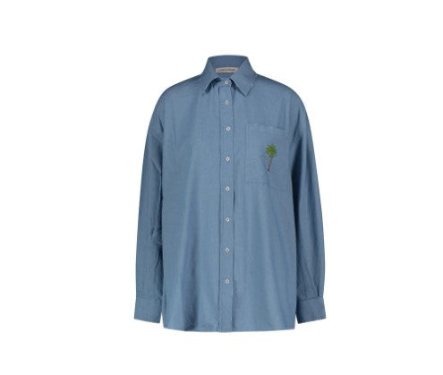 DENIM CMA SHIRT