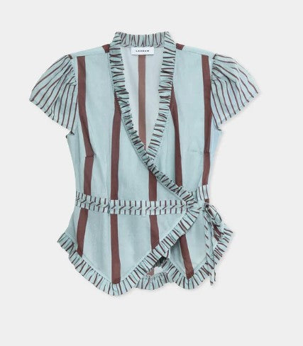 SHIRT ATENA WRAP