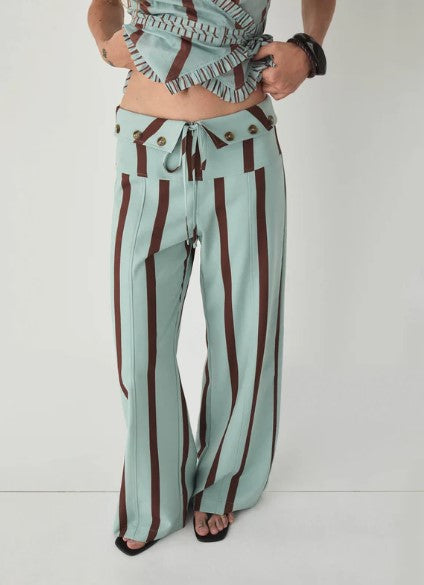 PANTS TASHI STRIPED