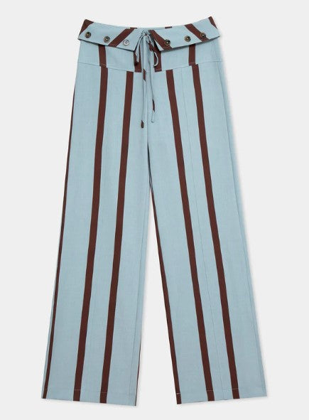 PANTS TASHI STRIPED