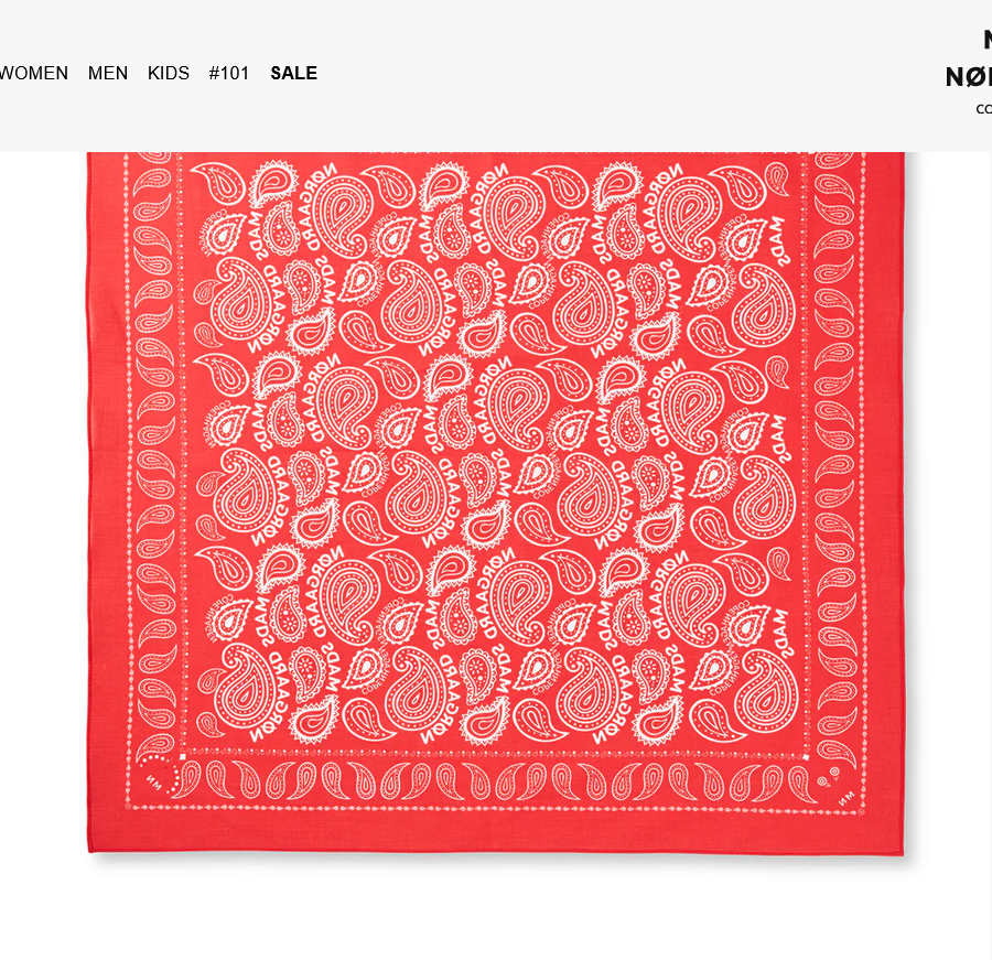 SOFT COTTON SCARF SOLID