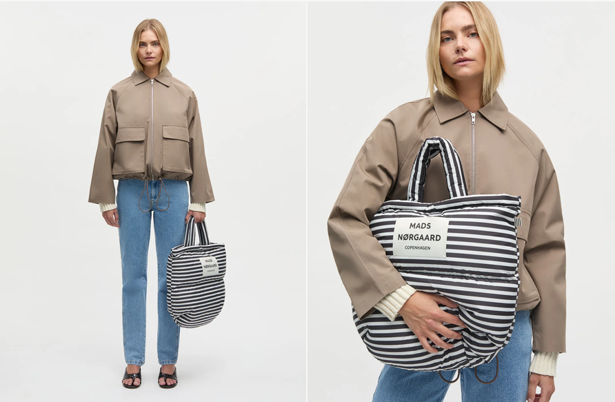 COTTON DELISH JACKET