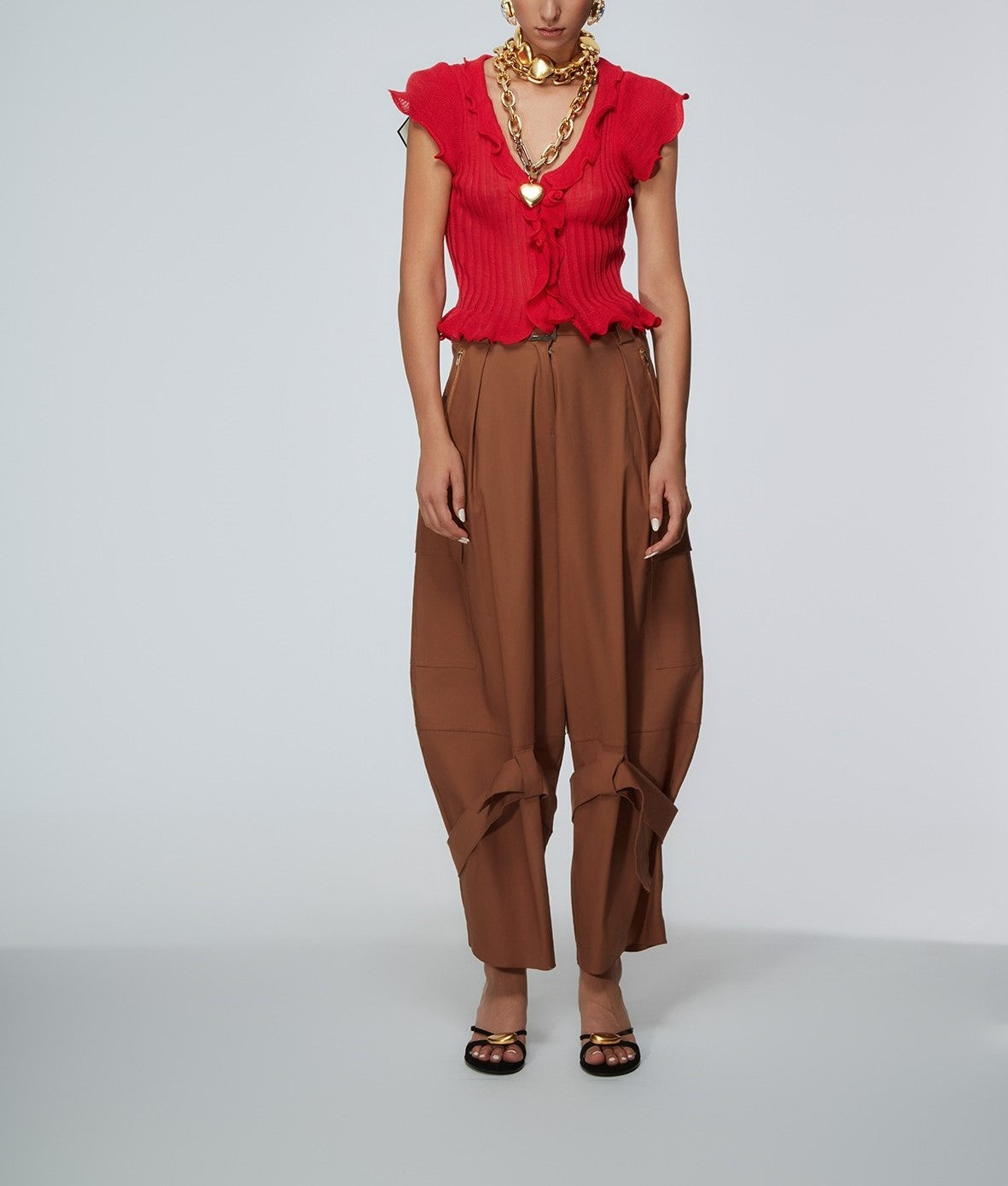 PULL POLLICA
