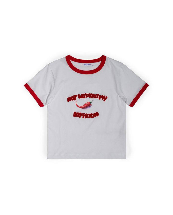T-SHIRT SPICY BOYFRIEND