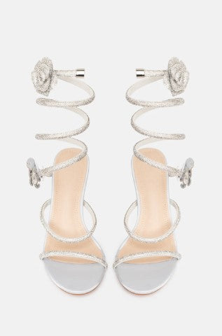 CORAL HEELS
