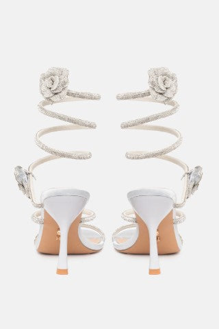 CORAL HEELS