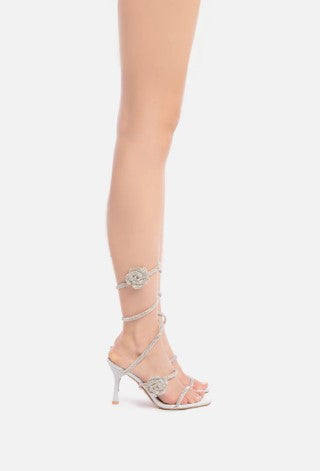 CORAL HEELS