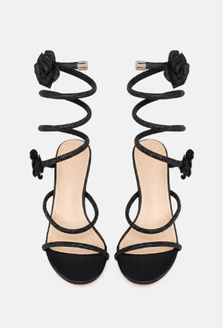 CORAL HEEL