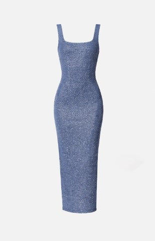 SAMOA DENIM DRESS