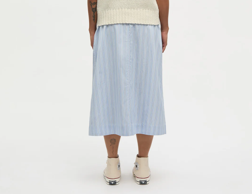 MIA POPELINE SKIRT