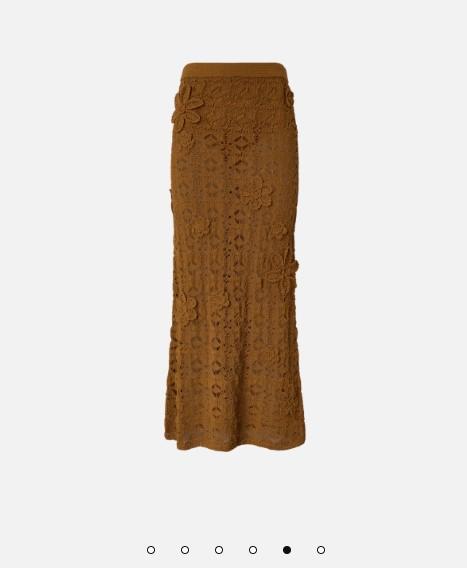 SKIRT ANTHEMIS