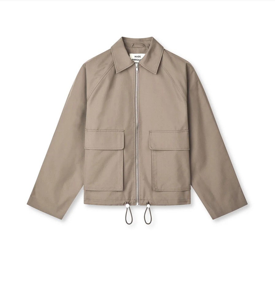 COTTON DELISH JACKET
