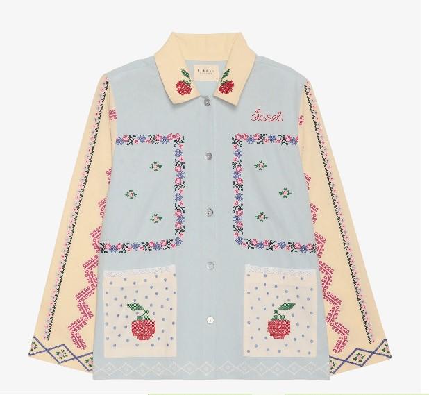 SHIRT LOUISE