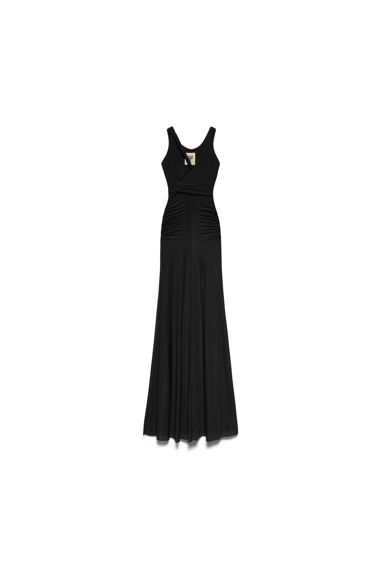 SHANA KNOT DRESS