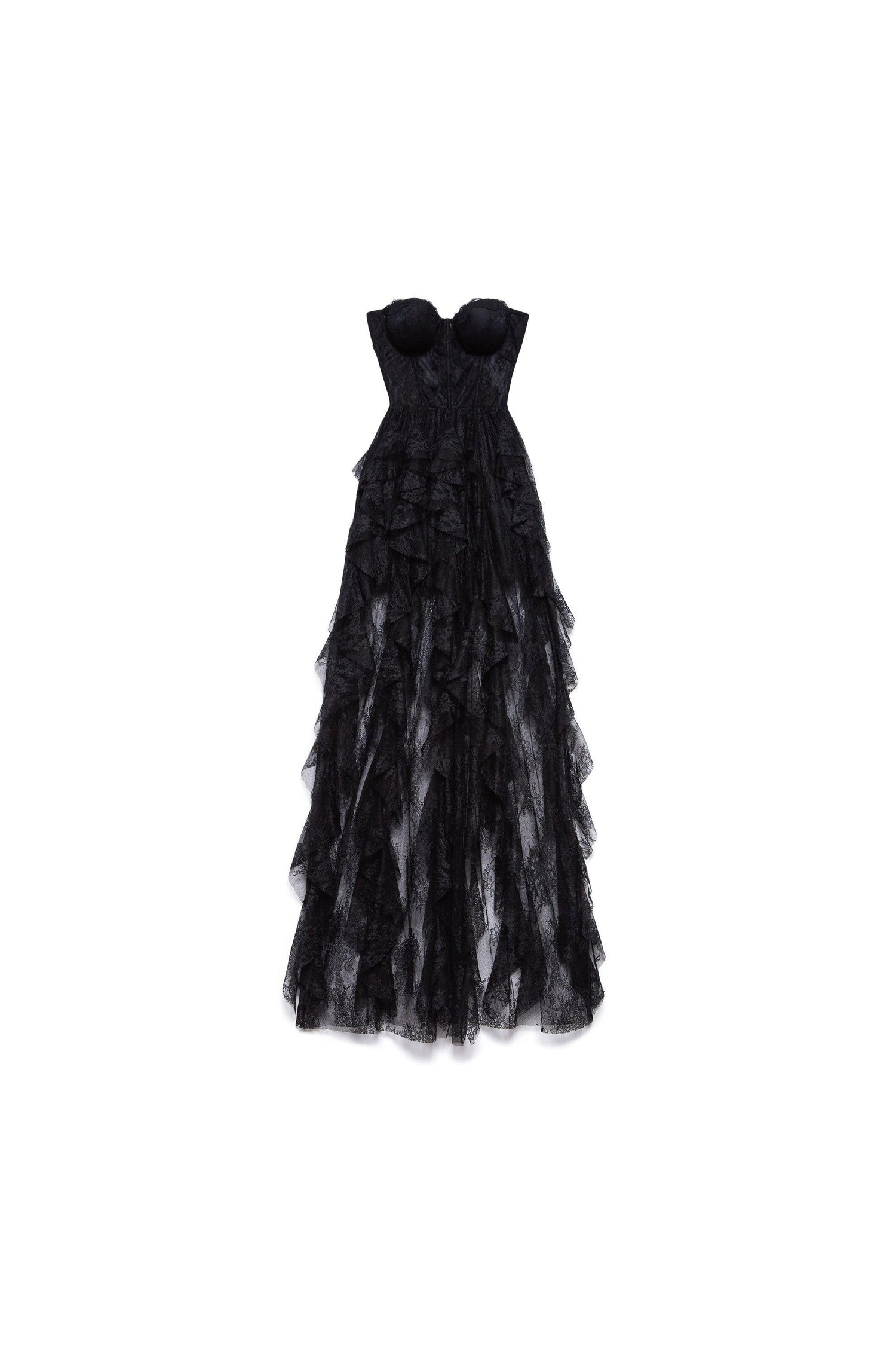 LONG DRESS TAMARA