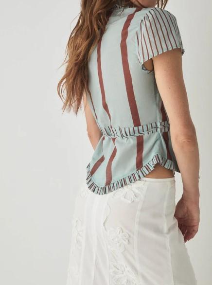 SHIRT ATENA WRAP