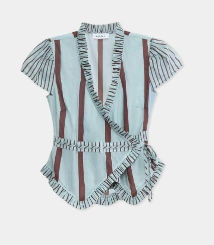 SHIRT ATENA WRAP