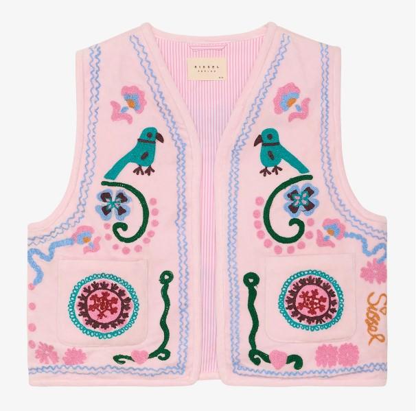 GILET CAIA